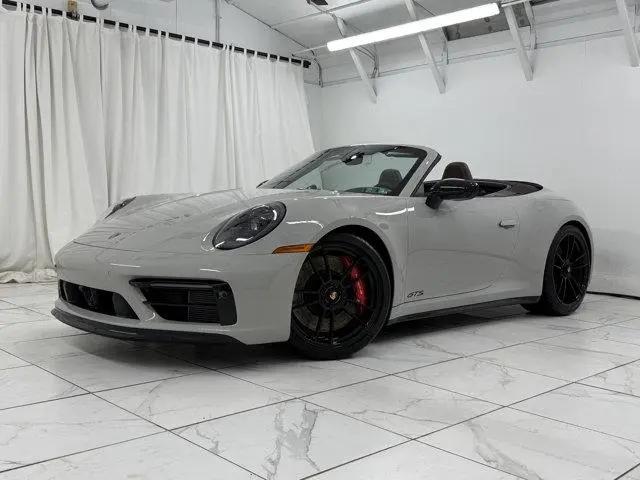 2023 Porsche 911 Carrera 4 GTS Cabriolet for sale in Newark, DE