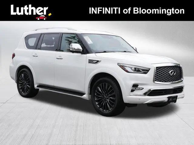 2023 INFINITI QX80 SENSORY AWD for sale in Bloomington, MN