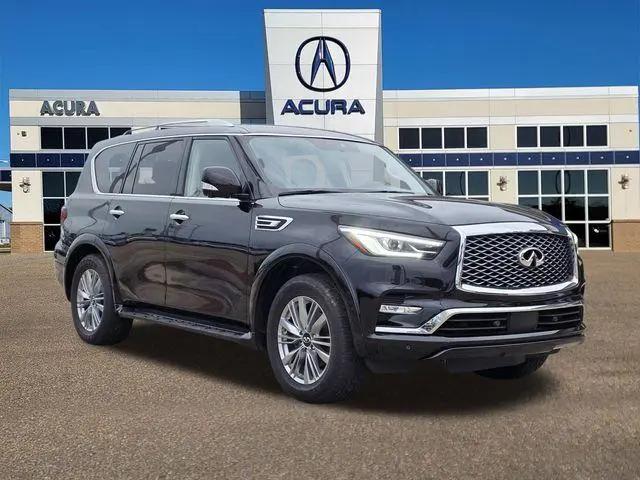 2021 INFINITI QX80 LUXE for sale in Ridgeland, MS