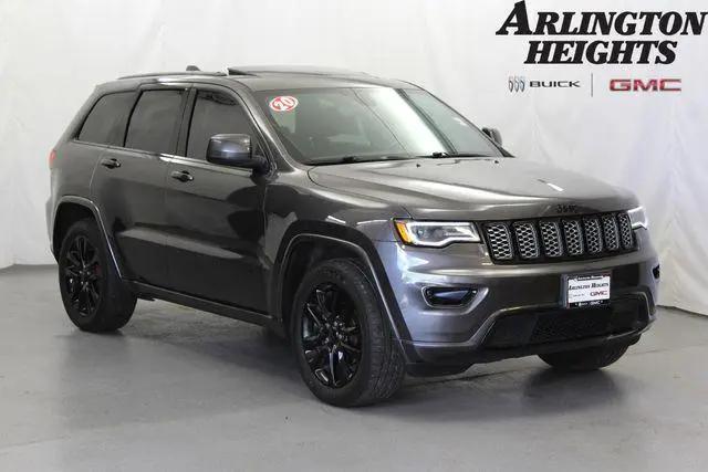 2020 Jeep Grand Cherokee Altitude 4x4 for sale in Arlington heights, IL
