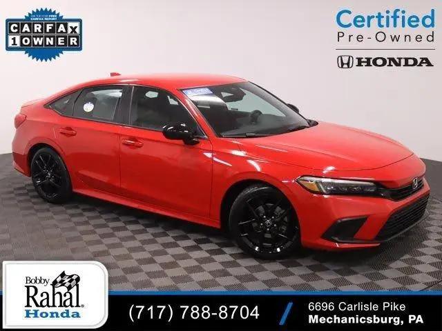 2023 Honda Civic Sport for sale in Mechanicsburg, PA