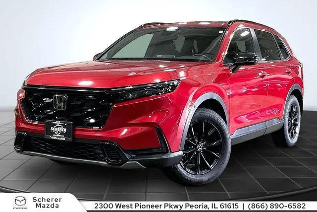 2023 Honda CR-V Hybrid Sport for sale in Peoria, IL