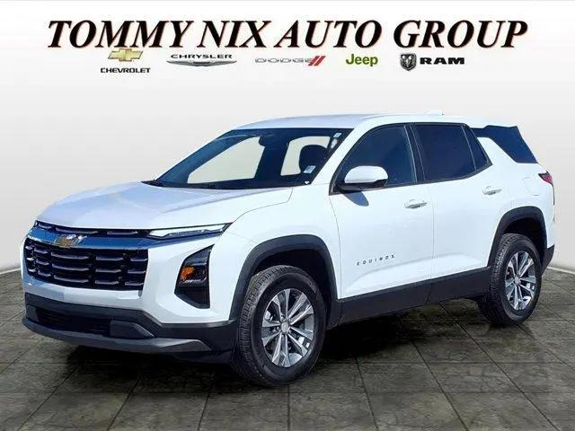 2025 Chevrolet Equinox AWD LT for sale in Tahlequah, OK