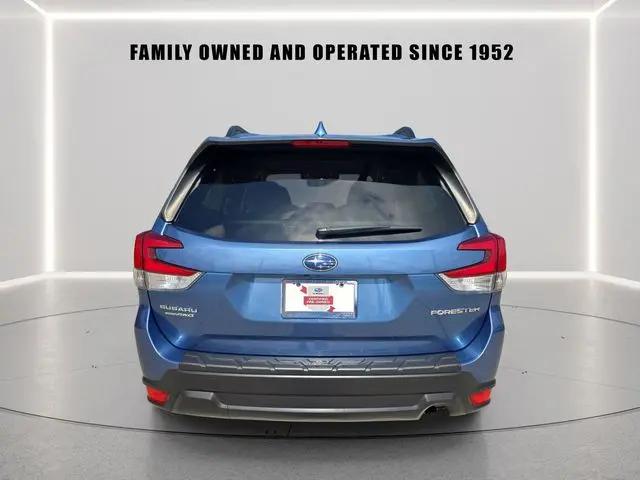 2021 Subaru Forester Premium