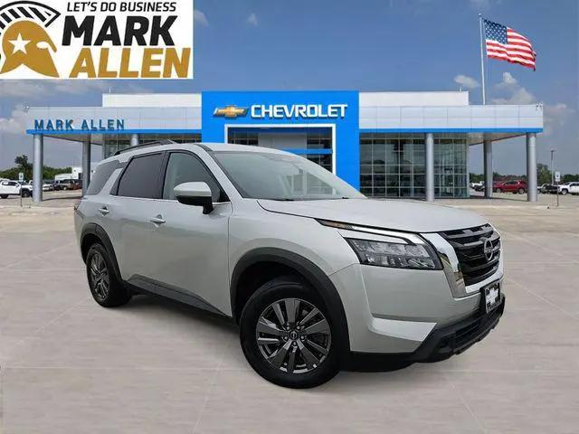 2025 Nissan Pathfinder SV FWD for sale in Glenpool, OK