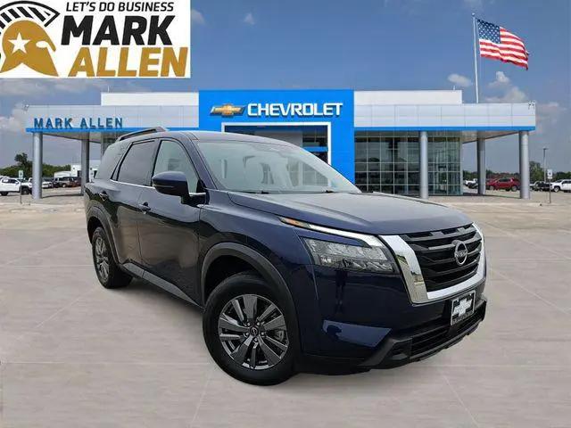 2025 Nissan Pathfinder SV FWD for sale in Glenpool, OK