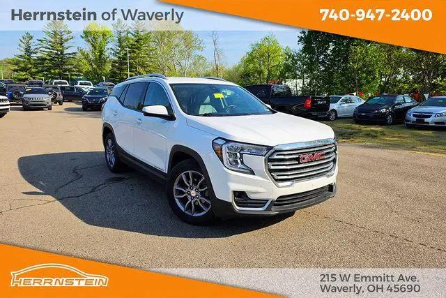 2023 GMC Terrain FWD SLT for sale in Waverly, OH