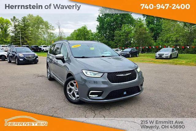 2023 Chrysler Pacifica Limited for sale in Waverly, OH