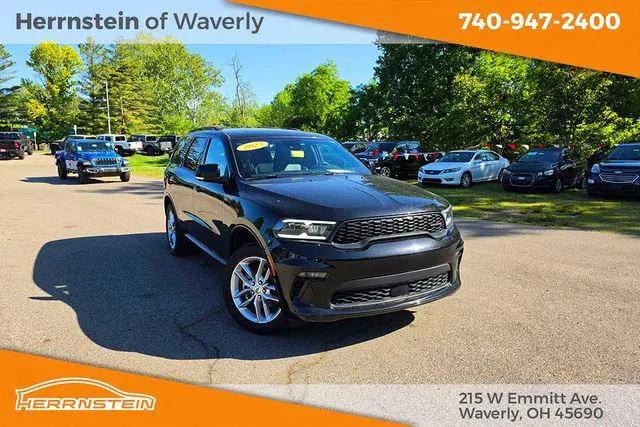 2023 Dodge Durango GT Plus AWD for sale in Waverly, OH