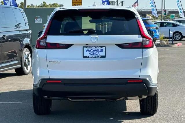 2026 Honda CR-V EX-L AWD