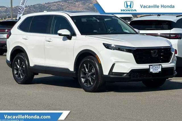 2026 Honda CR-V EX-L AWD for sale in Vacaville, CA