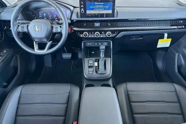2026 Honda CR-V EX-L AWD