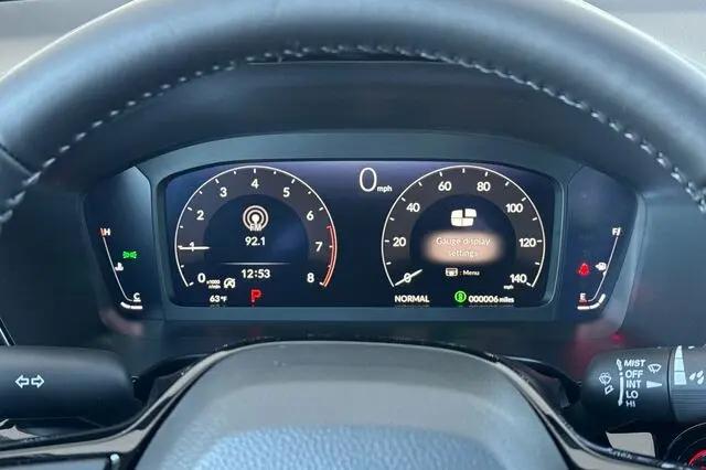 2026 Honda CR-V EX-L AWD