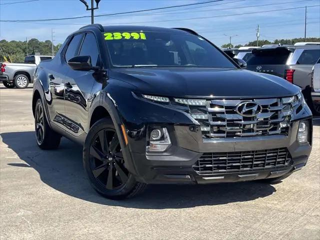 2023 Hyundai Santa Cruz NIGHT for sale in Jasper, AL
