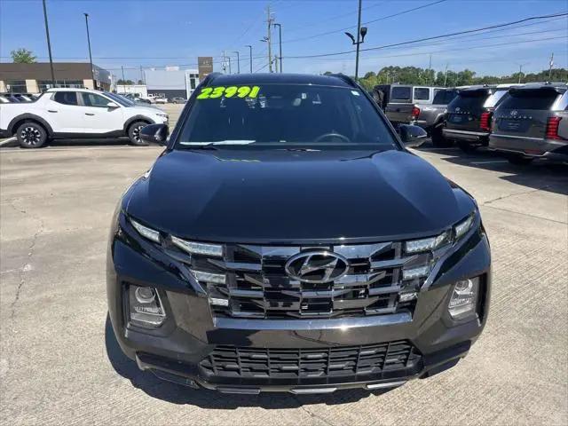 2023 Hyundai Santa Cruz NIGHT