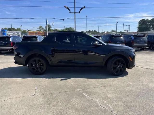 2023 Hyundai Santa Cruz NIGHT