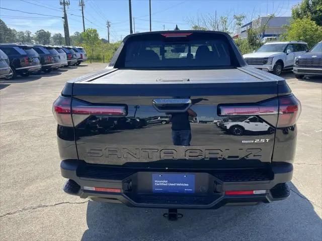 2023 Hyundai Santa Cruz NIGHT