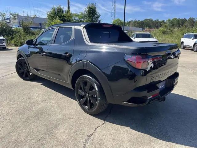 2023 Hyundai Santa Cruz NIGHT