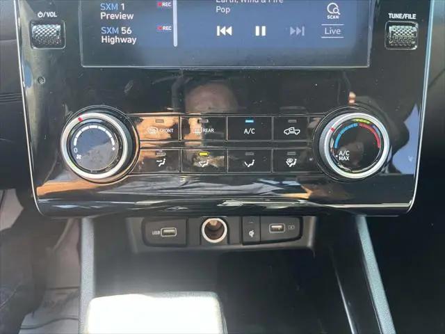 2023 Hyundai Santa Cruz NIGHT