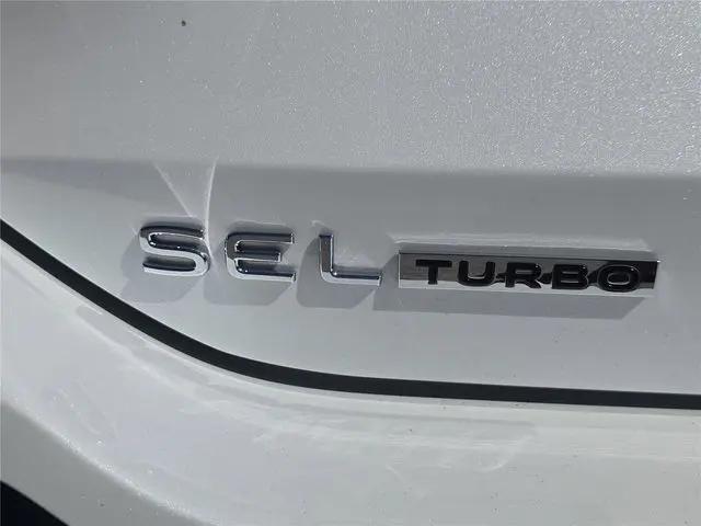 2026 Volkswagen Tiguan SEL R-Line Turbo