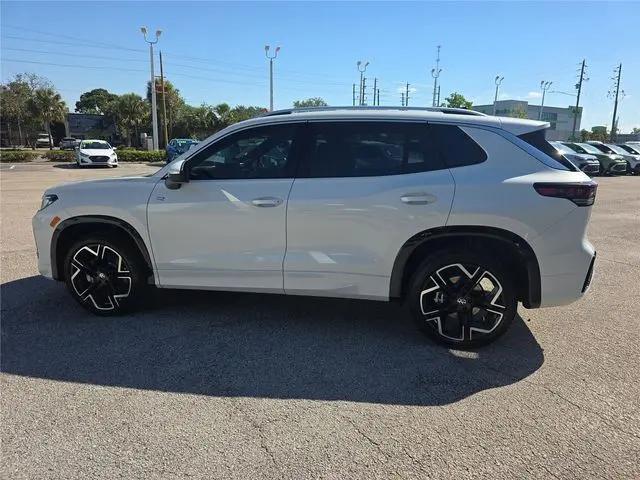 2026 Volkswagen Tiguan SEL R-Line Turbo