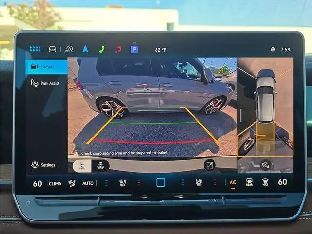 2026 Volkswagen Tiguan SEL R-Line Turbo