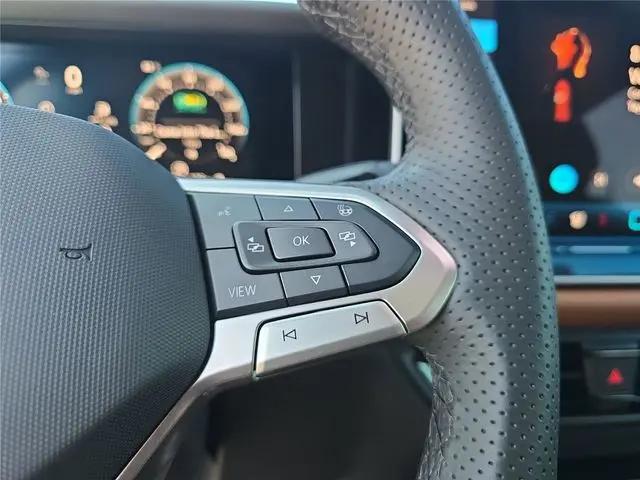 2026 Volkswagen Tiguan SEL R-Line Turbo
