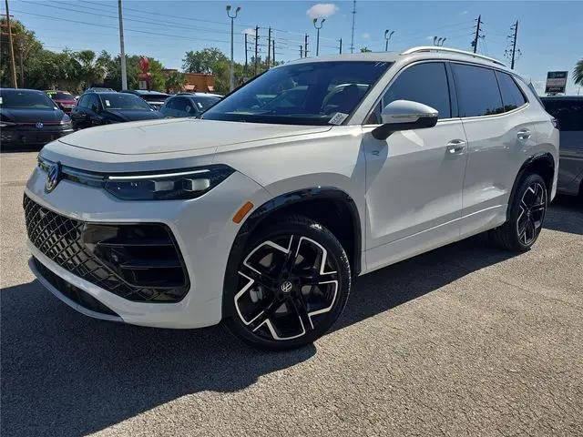 2026 Volkswagen Tiguan SEL R-Line Turbo
