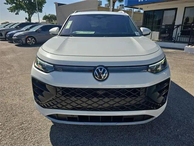 2026 Volkswagen Tiguan SEL R-Line Turbo