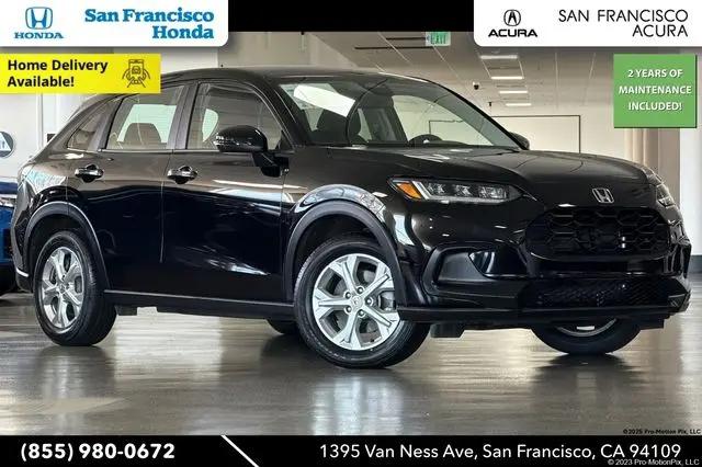 2024 Honda HR-V 2WD LX for sale in San Francisco, CA