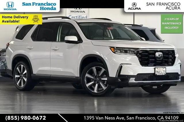 2025 Honda Pilot Elite for sale in San Francisco, CA