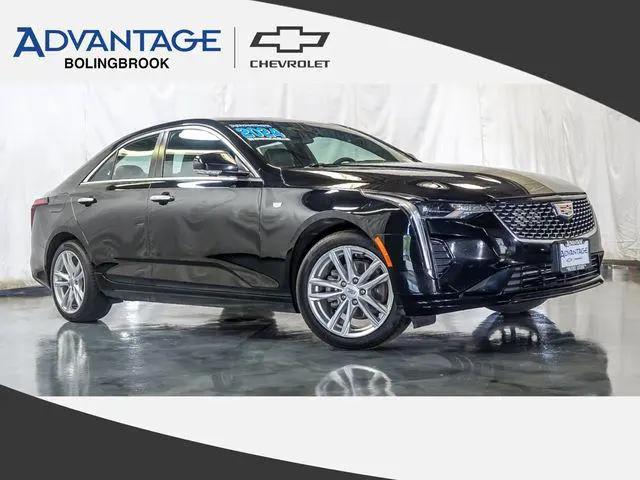 2024 Cadillac CT4 Luxury for sale in Bolingbrook, IL