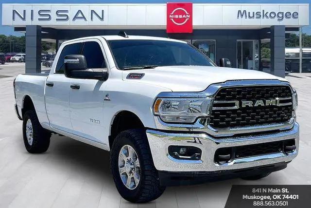 2024 Ram 2500 Big Horn Crew Cab 4x4 6'4" Box for sale in Muskogee, OK