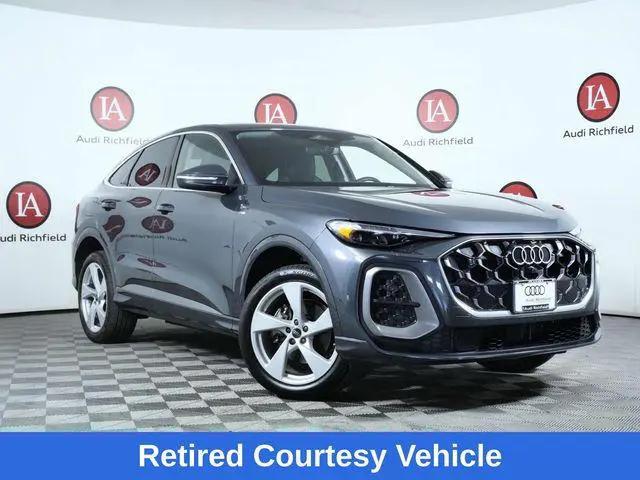 2025 Audi Q5 Premium Plus TFSI quattro S tronic for sale in Richfield, MN
