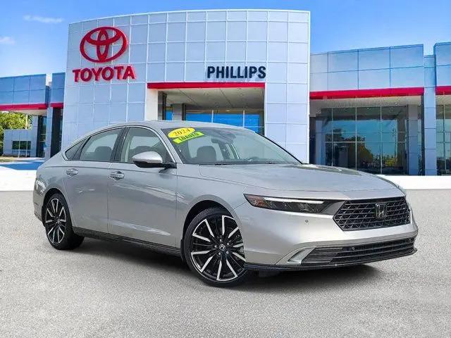 2024 Honda Accord Hybrid Touring for sale in Leesburg, FL