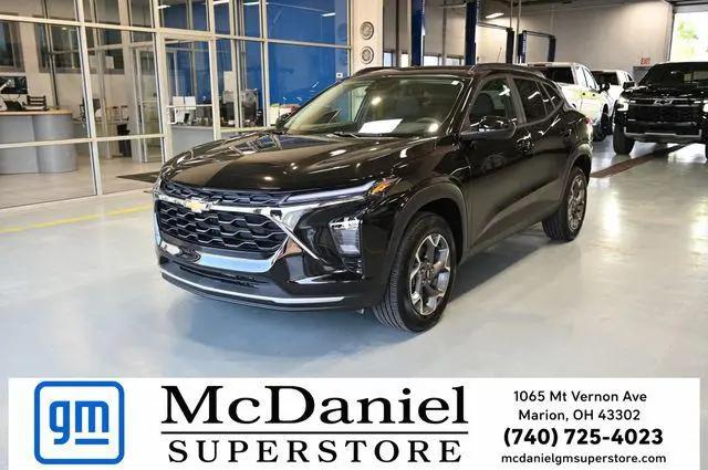 2025 Chevrolet Trax FWD LT for sale in Marion, OH