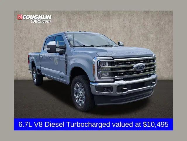 2024 Ford F-250 King Ranch for sale near Circleville, OH