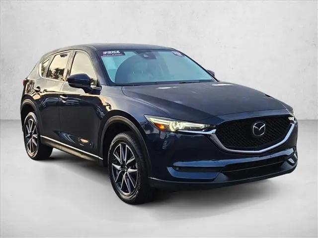 2017 Mazda CX-5 Grand Touring