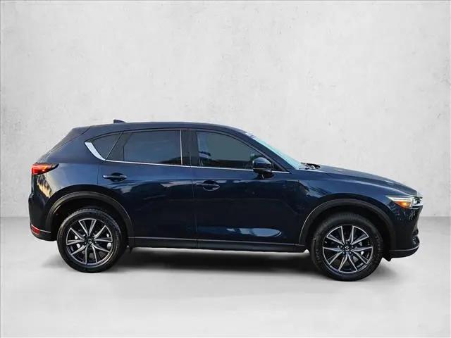 2017 Mazda CX-5 Grand Touring