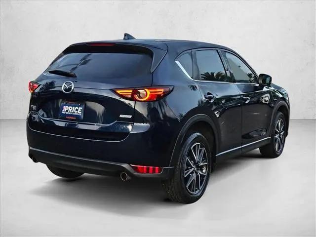 2017 Mazda CX-5 Grand Touring