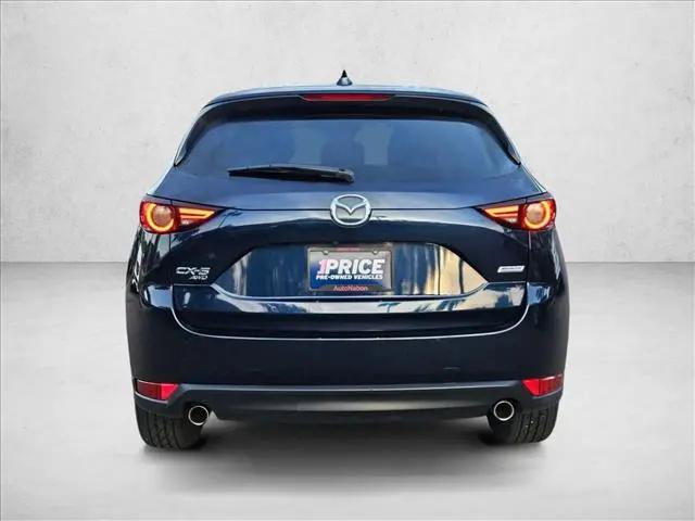2017 Mazda CX-5 Grand Touring