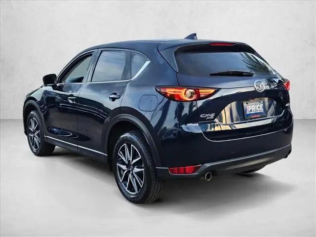 2017 Mazda CX-5 Grand Touring