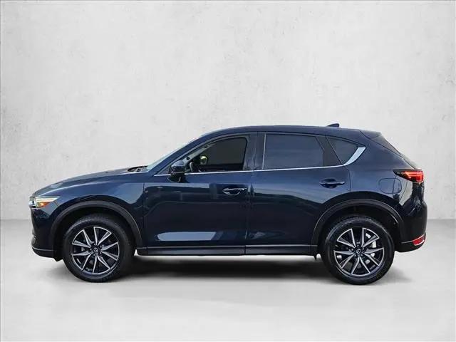2017 Mazda CX-5 Grand Touring
