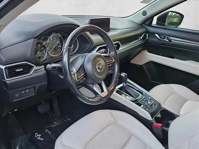 2017 Mazda CX-5 Grand Touring