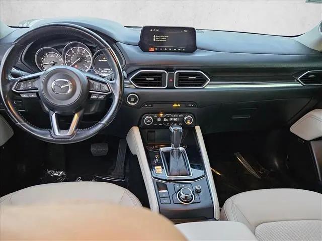 2017 Mazda CX-5 Grand Touring