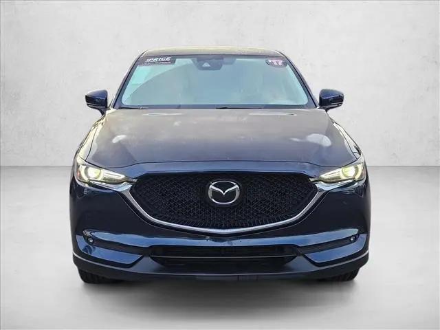 2017 Mazda CX-5 Grand Touring