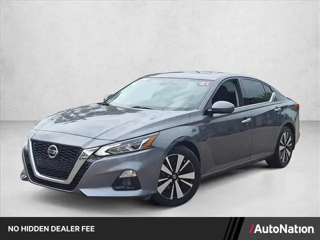 2021 Nissan Altima SL FWD for sale in Wesley Chapel, FL