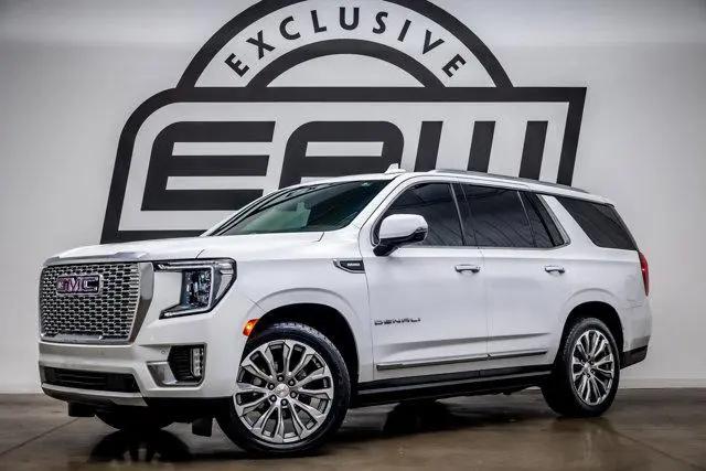 2021 GMC Yukon 4WD Denali for sale in Pelham, AL