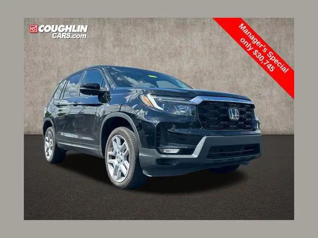 2024 Honda Passport AWD EX-L for sale in Marysville, OH
