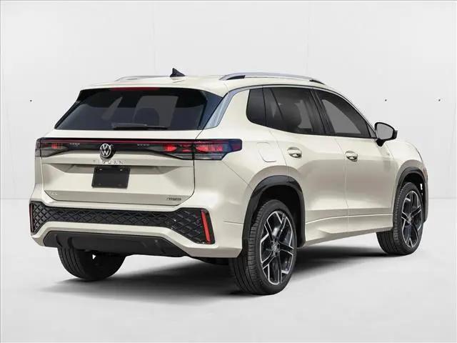 2026 Volkswagen Tiguan SEL R-Line Turbo